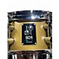Used SONOR 5X14 SQ1 SATIN GOLD Drum