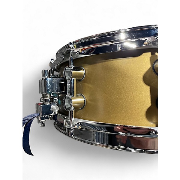 Used SONOR 5X14 SQ1 SATIN GOLD Drum