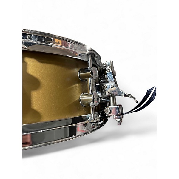 Used SONOR 5X14 SQ1 SATIN GOLD Drum