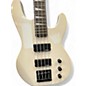 Used Jackson JS2 Concert Alpine White Electric Bass Guitar thumbnail