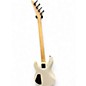 Used Jackson JS2 Concert Alpine White Electric Bass Guitar