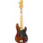 Used Squier Classic Vibe 1970S Precision Bass Walnut Electric Bass Guitar thumbnail