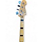 Used Squier Classic Vibe 1970S Precision Bass Walnut Electric Bass Guitar