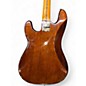 Used Squier Classic Vibe 1970S Precision Bass Walnut Electric Bass Guitar