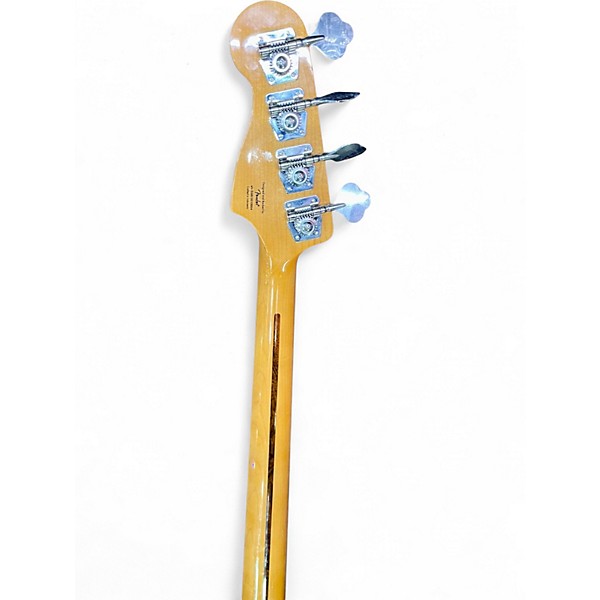 Used Squier Classic Vibe 1970S Precision Bass Walnut Electric Bass Guitar