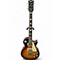 Used Epiphone INSPIRED BY GIBSON 1959 LES PAUL Sunburst Solid Body Electric Guitar thumbnail