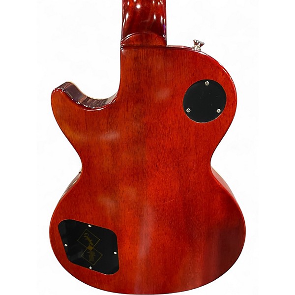 Used Epiphone INSPIRED BY GIBSON 1959 LES PAUL Sunburst Solid Body Electric Guitar