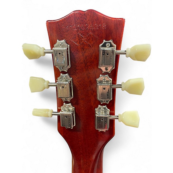 Used Epiphone INSPIRED BY GIBSON 1959 LES PAUL Sunburst Solid Body Electric Guitar