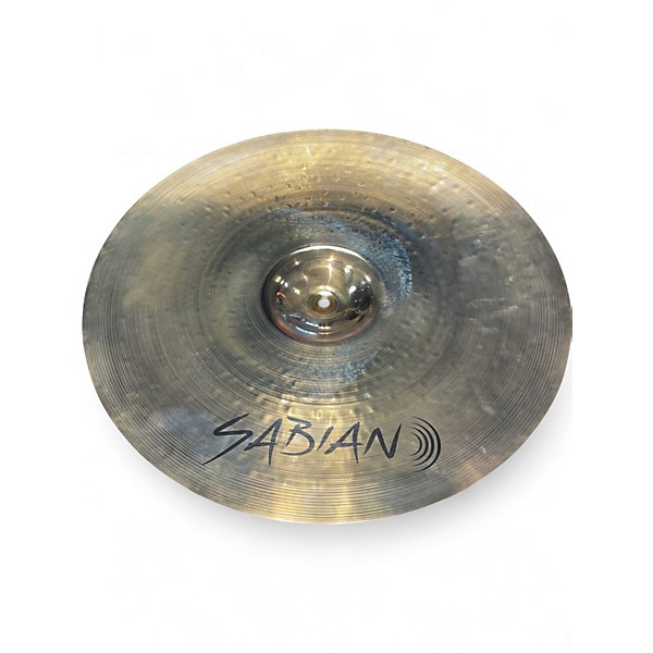 Used SABIAN 20in XSR RIDE  Cymbal
