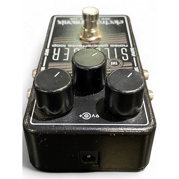Used Electro-Harmonix Silencer Noise Gate Effect Pedal