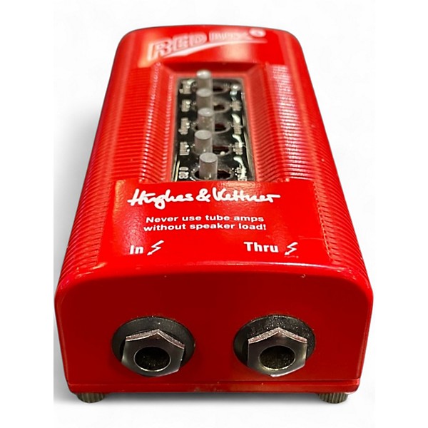 Used Hughes & Kettner RED BOX 5 Direct Box