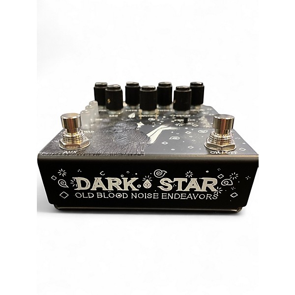 Used Old Blood Noise Endeavors DARK STAR STEREO SOUNDSCAPE Effect Pedal
