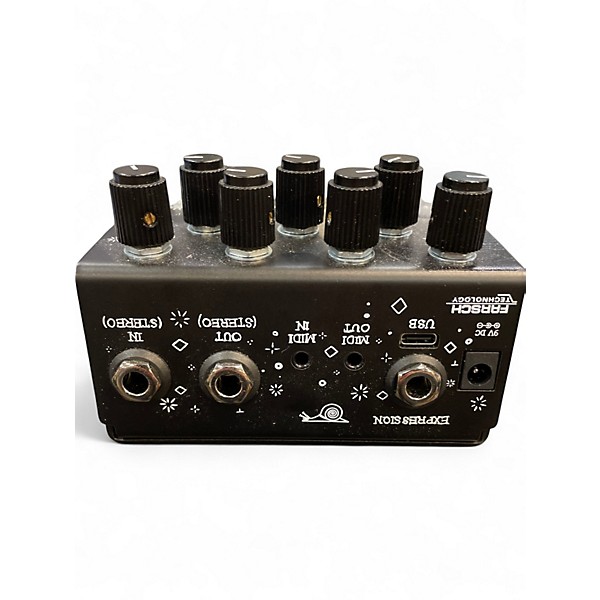 Used Old Blood Noise Endeavors DARK STAR STEREO SOUNDSCAPE Effect Pedal