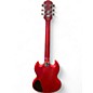 Used Epiphone SG Cherry Solid Body Electric Guitar