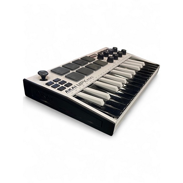 Used Akai Professional MPK Mini MIDI Controller
