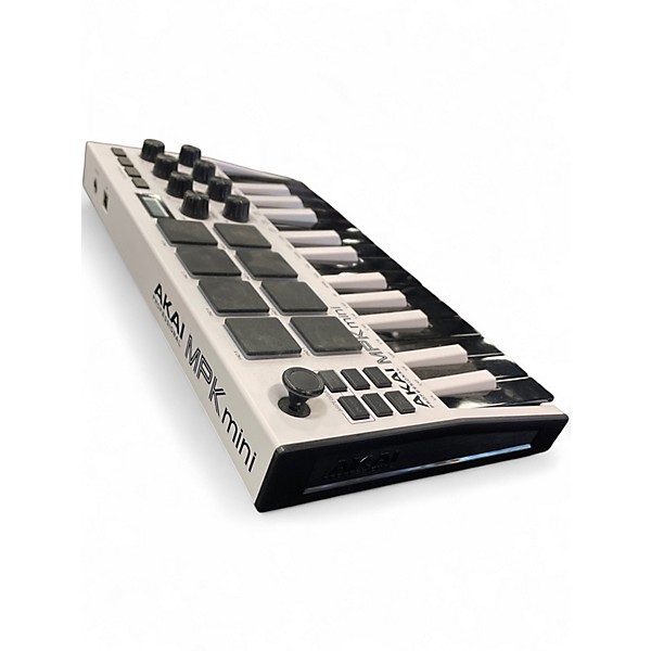 Used Akai Professional MPK Mini MIDI Controller