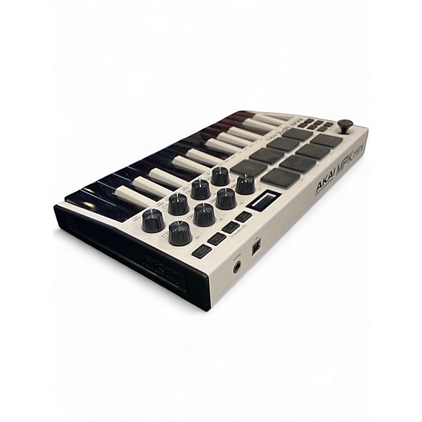 Used Akai Professional MPK Mini MIDI Controller