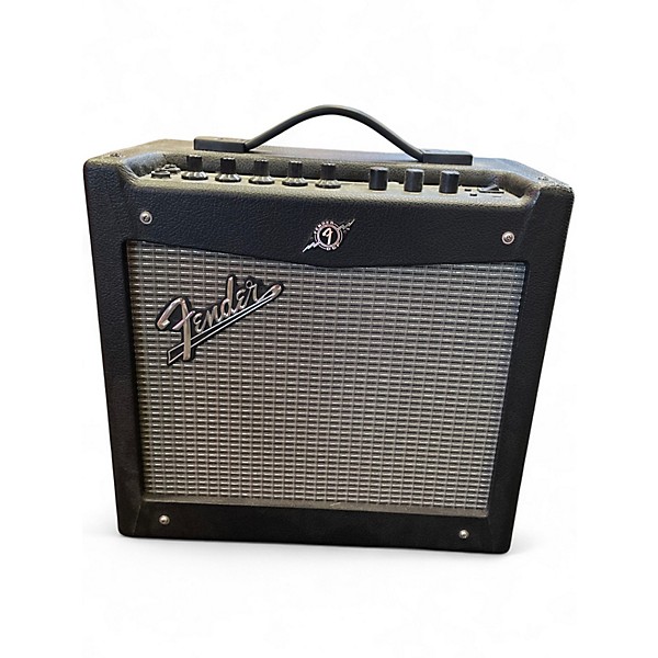 Used Fender MUSTANG 1 Guitar Combo Amp