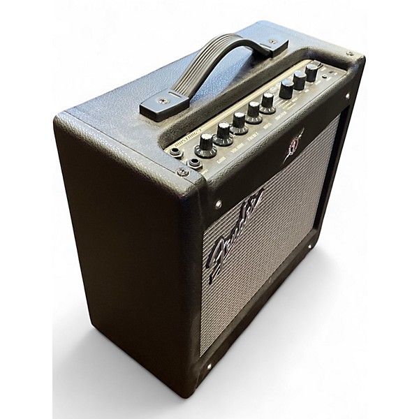 Used Fender MUSTANG 1 Guitar Combo Amp