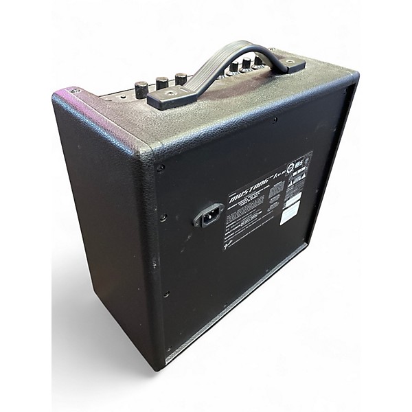 Used Fender MUSTANG 1 Guitar Combo Amp