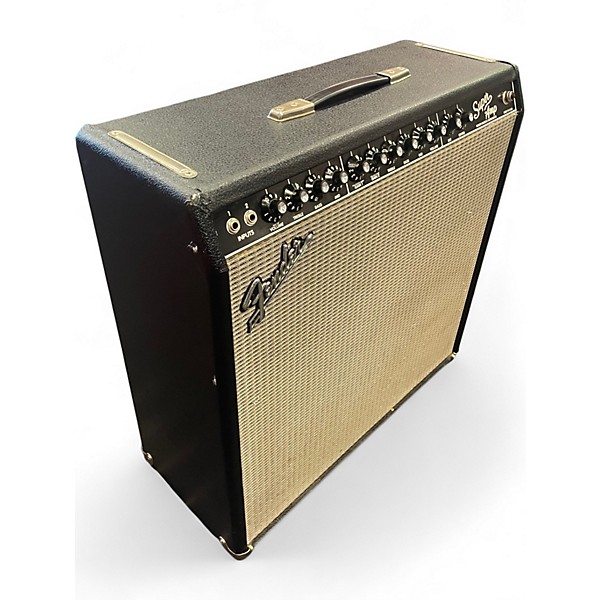 Used Fender Super amp Tube Guitar Combo Amp
