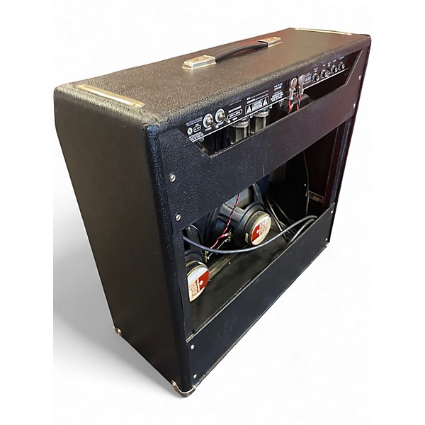 Used Fender Super amp Tube Guitar Combo Amp