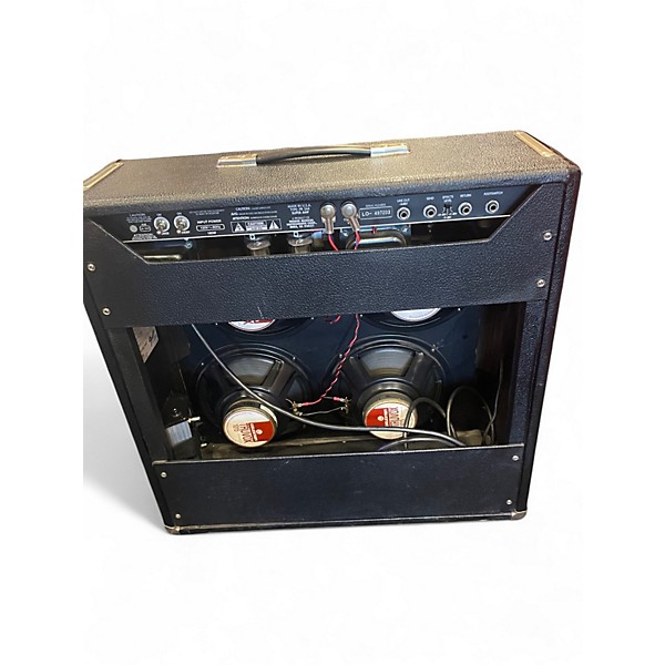 Used Fender Super amp Tube Guitar Combo Amp