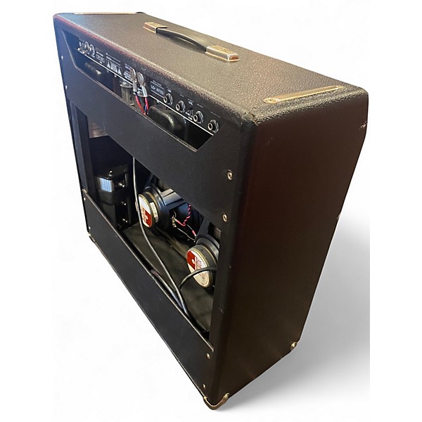 Used Fender Super amp Tube Guitar Combo Amp