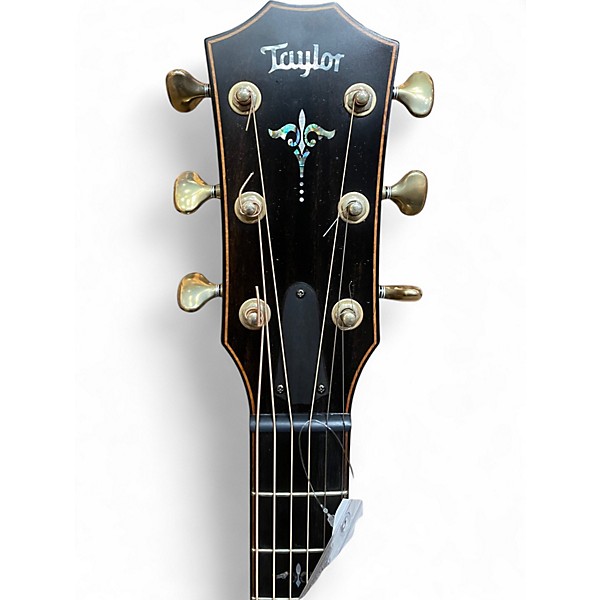 Used Taylor 912CE BUILDERS EDITION Sunburst Acoustic Electric Guitar