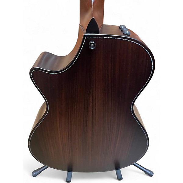 Used Taylor 912CE BUILDERS EDITION Sunburst Acoustic Electric Guitar