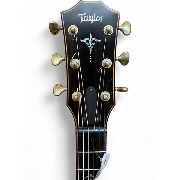 Used Taylor 912CE BUILDERS EDITION Sunburst Acoustic Electric Guitar