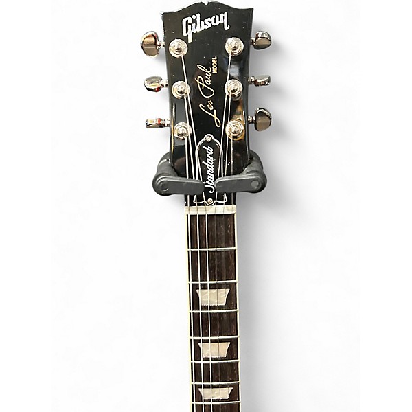 Used 2025 Gibson Les Paul Standard 60's Bourbon Burst Solid Body Electric Guitar