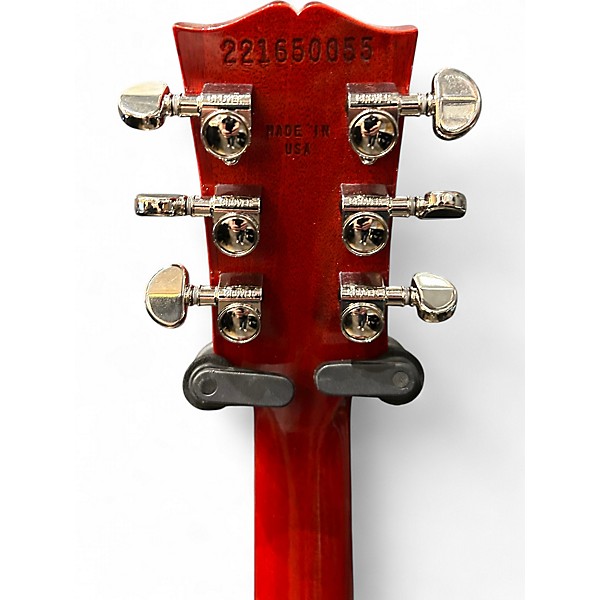 Used 2025 Gibson Les Paul Standard 60's Bourbon Burst Solid Body Electric Guitar