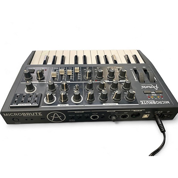Used KORG microbrute Synthesizer
