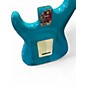 Used Fender American Professional II Stratocaster Miami Blue Solid Body Electric Guitar