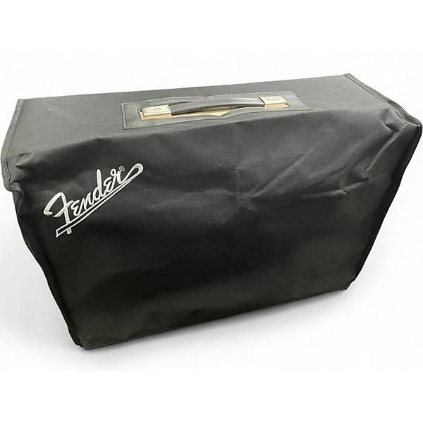 Used Fender Tone Master Deluxe Reverb Guitar Combo Amp