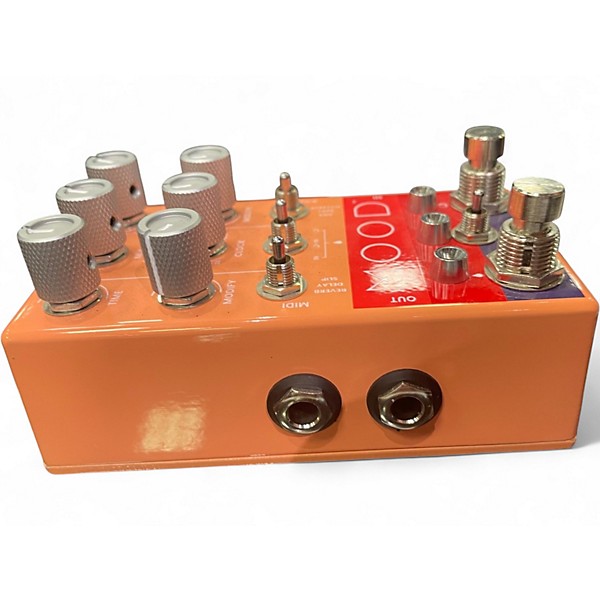 Used Chase Bliss Mood Effect Processor