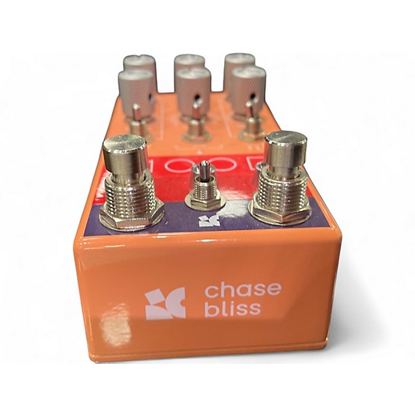 Used Chase Bliss Mood Effect Processor