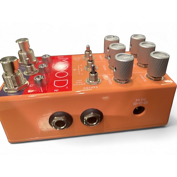 Used Chase Bliss Mood Effect Processor