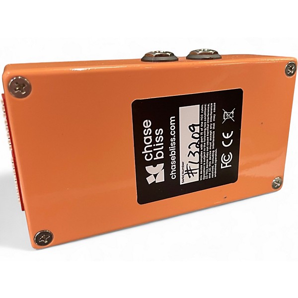 Used Chase Bliss Mood Effect Processor