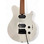 Used Sterling by Music Man Sub AX3 Axis Arctic White Solid Body Electric Guitar