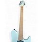 Used Sterling by Music Man Sub AX3 Axis Arctic White Solid Body Electric Guitar