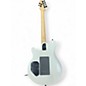 Used Sterling by Music Man Sub AX3 Axis Arctic White Solid Body Electric Guitar