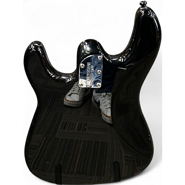 Used Ernie Ball Music Man CUTLASS BASS Black Electric Bass Guitar