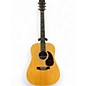 Used 2016 Martin MMV Centennial Natural Acoustic Guitar thumbnail