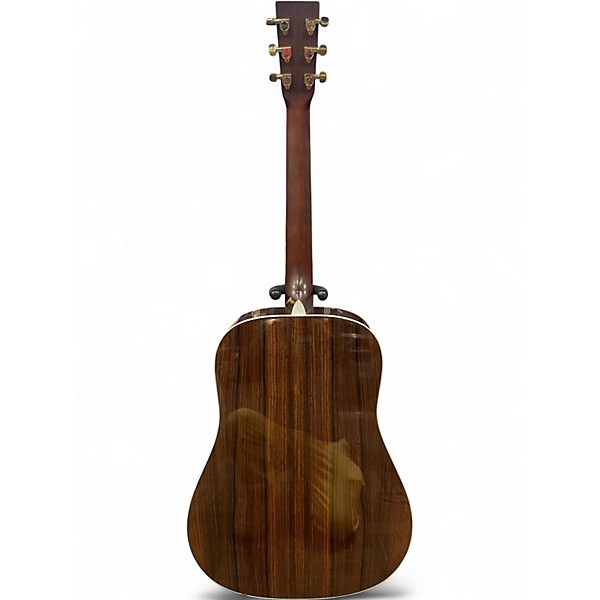 Used 2016 Martin MMV Centennial Natural Acoustic Guitar