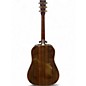 Used 2016 Martin MMV Centennial Natural Acoustic Guitar