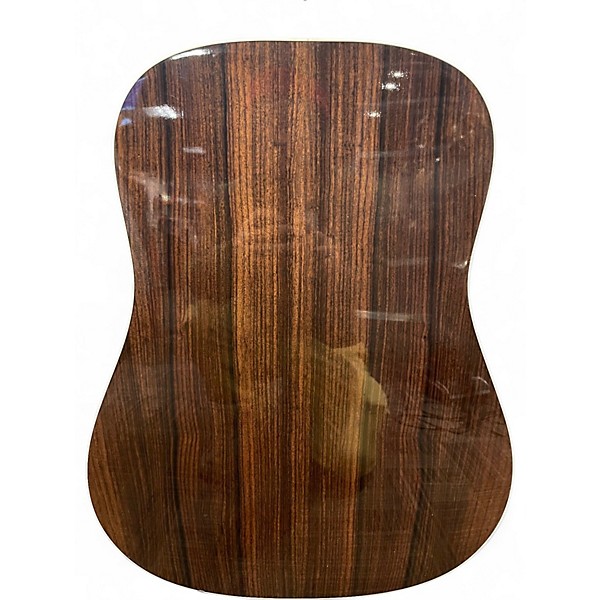Used 2016 Martin MMV Centennial Natural Acoustic Guitar