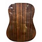Used 2016 Martin MMV Centennial Natural Acoustic Guitar