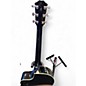 Used Taylor 214CE-BLK Black Acoustic Electric Guitar